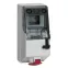 Комбинированный щиток - P17 Tempra Pro - с рейкой DIN - IP 44 - 380/415 В~ - 32 A - 3К+Н+З | 056654 | Legrand