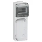 Переносной щиток для комплектации - P17 Tempra Pro - IP 44 - до 3 розеток - 16 А | 058943 | Legrand