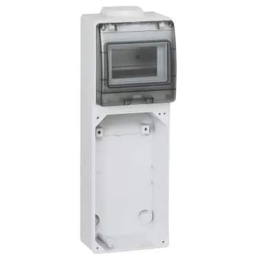 Переносной щиток для комплектации - P17 Tempra Pro - IP 44 - до 3 розеток - 16 А | 058943 | Legrand