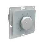 Термостат Th-HF-G-W механический под рамку Schneider Electric Glossa белый