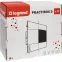 Practibox S Пластиковый щиток Встраиваемый (ЩРв-П) 1X6 Дымчатая дверь