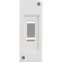 Щиток накладной Mini S - 2 модуля - белый RAL 9010 | 001356 | Legrand