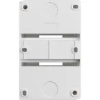 Щиток накладной Mini S - 4 модуля - белый RAL 9010 | 001357 | Legrand