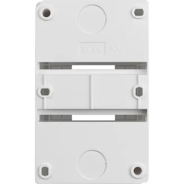 Щиток накладной Mini S - 4 модуля - белый RAL 9010 | 001357 | Legrand