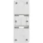 Щиток накладной Mini S - 2 модуля - белый RAL 9010 | 001356 | Legrand