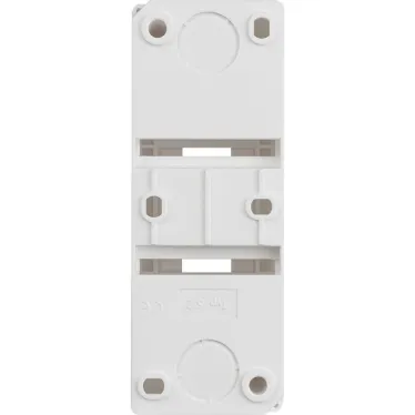 Щиток накладной Mini S - 2 модуля - белый RAL 9010 | 001356 | Legrand