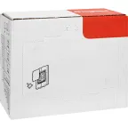 Practibox S Пластиковый щиток Навесной (ЩРн-П) 1X4 Дымчатая дверь