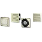 Вентилятор 500/360 м3/час 230В 65Вт IP54  | SQ0832-0013 | TDM