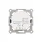 Панель управления роторная INTELLIGENT ARLIGHT TRIAC-601-33-DIM-PD-IN (230V, 1x1A, Механизм) (IARL, IP20 металл, 3 года)