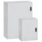 Металлический шкаф Atlantic - IP55 IK10 - RAL 7035 - 400x300x150 - вертикальный | 035509 | Legrand
