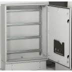 Щит Marina из полиэстера - IP 66 - IK 10 - RAL 7035 - 1020x810x300 мм | 036263 | Legrand