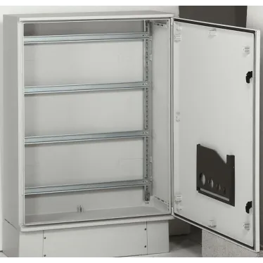 Щит Marina из полиэстера - IP 66 - IK 10 - RAL 7035 - 1020x810x300 мм | 036263 | Legrand