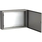 TITAN 5 Корпус металлический ЩМП-40.60.20 (AISI 304) УХЛ1 IP66 IEK