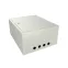 Корпус металлический с монтажной панелью Стандарт ЩМП-2-0 IP31 500х400х220