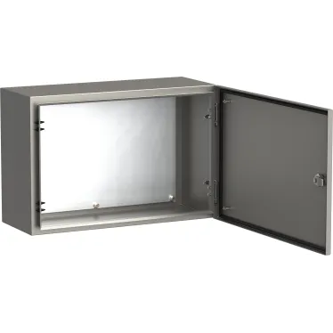 TITAN 5 Корпус металлический ЩМП-50.60.30 (AISI 316) УХЛ1 IP66 IEK