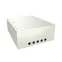 Корпус металлический с монтажной панелью Стандарт ЩМП-3-0 IP31 650х500х220