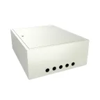 Корпус металлический с монтажной панелью Стандарт ЩМП-3-0 IP31 650х500х220