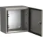 TITAN 5 Корпус металлический ЩМП-40.40.30 (AISI 304) УХЛ1 IP66 IEK