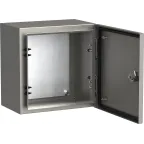 TITAN 5 Корпус металлический ЩМП-40.40.30 (AISI 304) УХЛ1 IP66 IEK