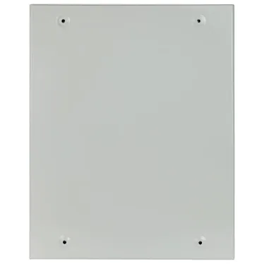 Щит с монтажной панелью металлический ЩМП-2-0 IP31 (500х400х240) SIMPLE | Б0047697 | ЭРА