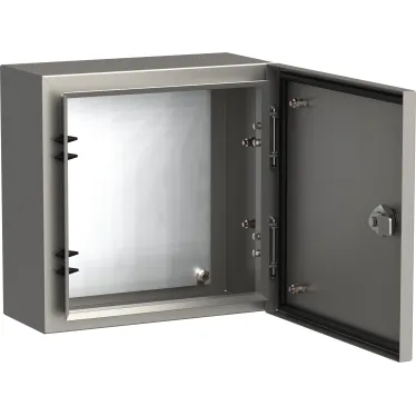 TITAN 5 Корпус металлический ЩМП-30.40.15 (AISI 316) УХЛ1 IP66 IEK