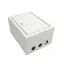 Корпус металлический с монтажной панелью Стандарт ЩМП-00 IP31 300х220х155