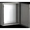 TITAN 5 Корпус металлический ЩМП-60.40.20 (AISI 316) УХЛ1 IP66 IEK
