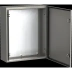 TITAN 5 Корпус металлический ЩМП-60.40.20 (AISI 316) УХЛ1 IP66 IEK