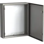 TITAN 5 Корпус металлический ЩМП-60.40.20 (AISI 304) УХЛ1 IP66 IEK