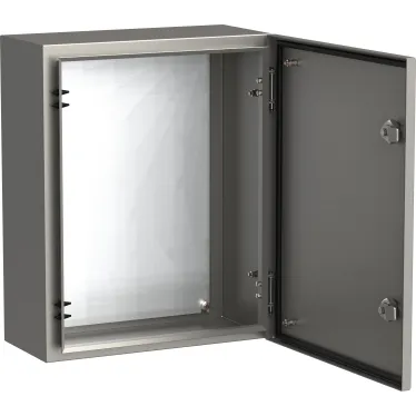 TITAN 5 Корпус металлический ЩМП-50.50.20 (AISI 316) УХЛ1 IP66 IEK