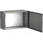 TITAN 5 Корпус металлический ЩМП-30.40.20 (AISI 316) УХЛ1 IP66 IEK