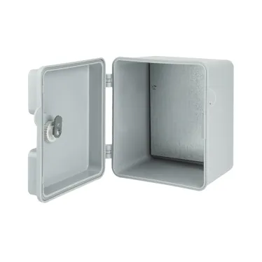 Корпус пластиковый ЩМПп 200х175х135мм IP55