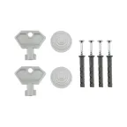 Корпус пластиковый ЩМПп 200х175х135мм IP55