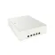 Корпус металлический с монтажной панелью Стандарт ЩМП-3-1 IP31 650х500х150