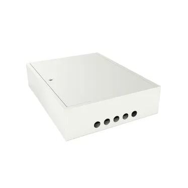 Корпус металлический с монтажной панелью Стандарт ЩМП-3-1 IP31 650х500х150