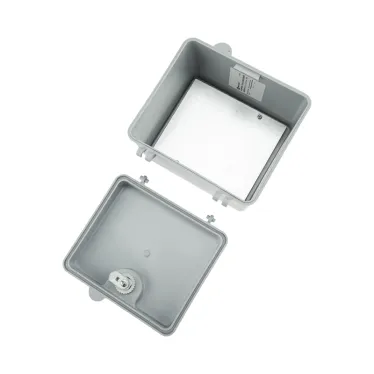 Корпус пластиковый ЩМПп 200х175х135мм IP55