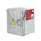 Корпус пластиковый ЩМПп 200х175х135мм IP55
