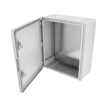 Корпус пластиковый ЩМПп 370х325х150мм IP65