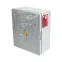 Корпус пластиковый ЩМПп 370х325х150мм IP65