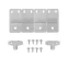 Корпус пластиковый ЩМПп 370х325х150мм IP65