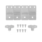 Корпус пластиковый ЩМПп 370х325х150мм IP65