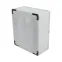 Корпус пластиковый ЩМПп 370х325х150мм IP65