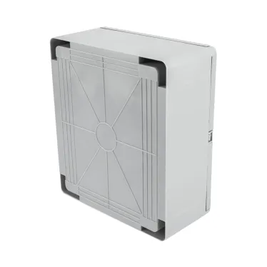 Корпус пластиковый ЩМПп 370х325х150мм IP65