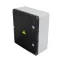 Корпус пластиковый ЩМПп с прозрачной дверцей 370х325х150мм IP65
