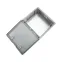 Корпус пластиковый ЩМПп 370х325х150мм IP65