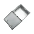 Корпус пластиковый ЩМПп 370х325х150мм IP65