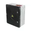 Корпус пластиковый ЩМПп с прозрачной дверцей 370х325х150мм IP65