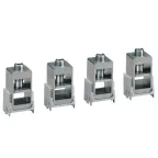 Комплект из 4 торцевых зажимов - DPX3 250 | 421031 | Legrand