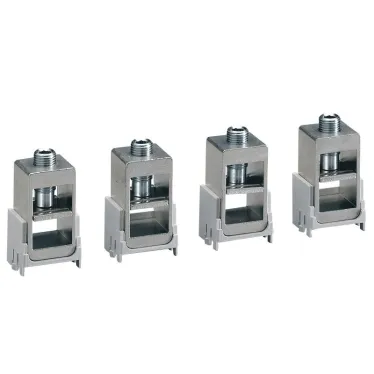 Комплект из 4 торцевых зажимов - DPX3 250 | 421031 | Legrand