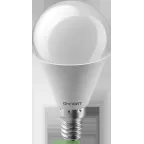 Лампа светодиодная 9вт OLL-G45-9-230-4K-E14-FR PRO 90-240В ОНЛАЙТ